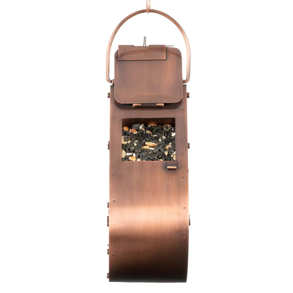 Rain Drop Fly-Thru Bird Feeder - Image 8