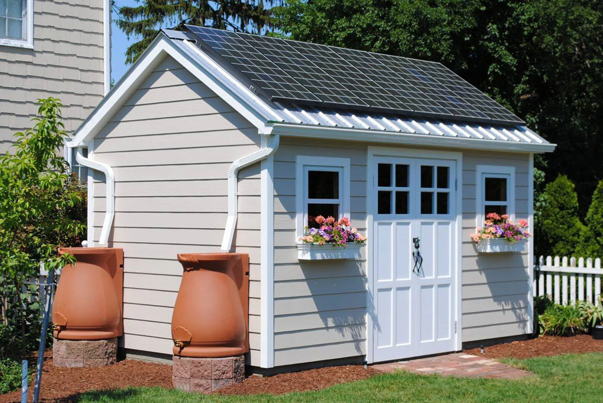 Rain Wizard Urn 65 Gallon - Image 8