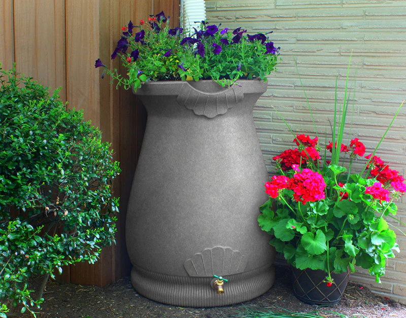 Rain Wizard Urn 65 Gallon - Image 9