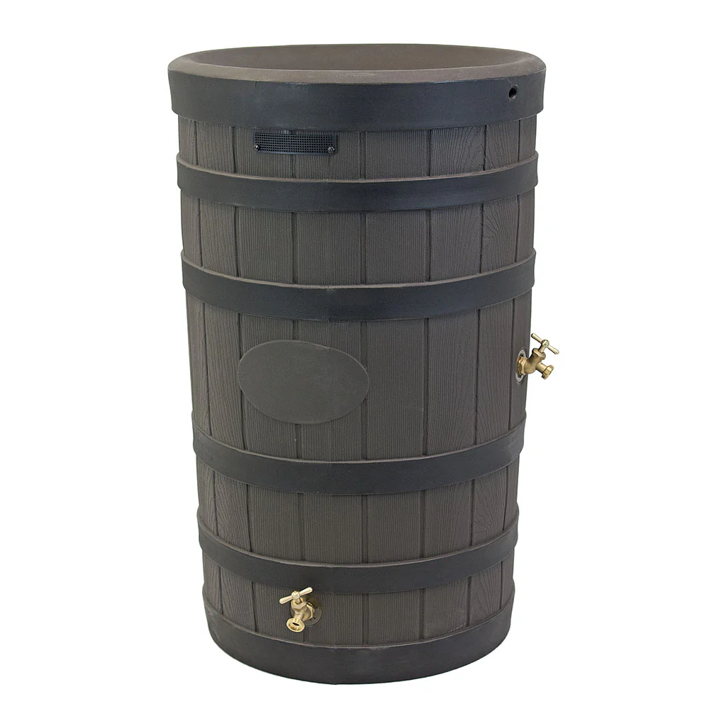 Rain Wizard American Oak with Darkened Ribs