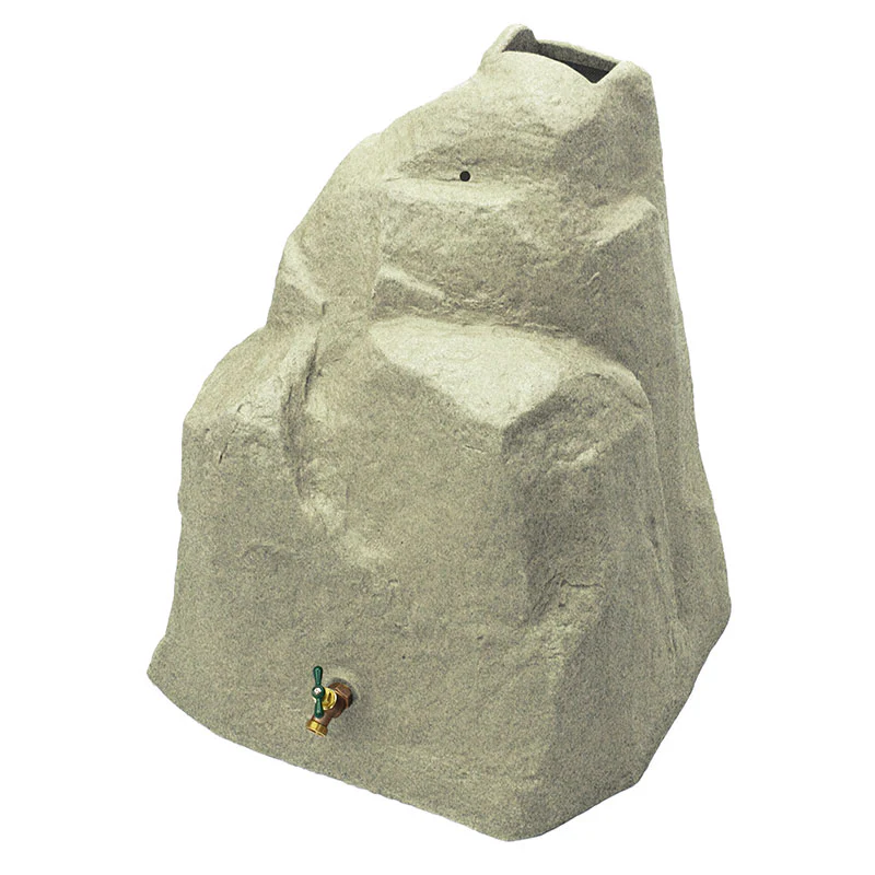 Rain Wizard Rock 42 Gallon Rain Saver