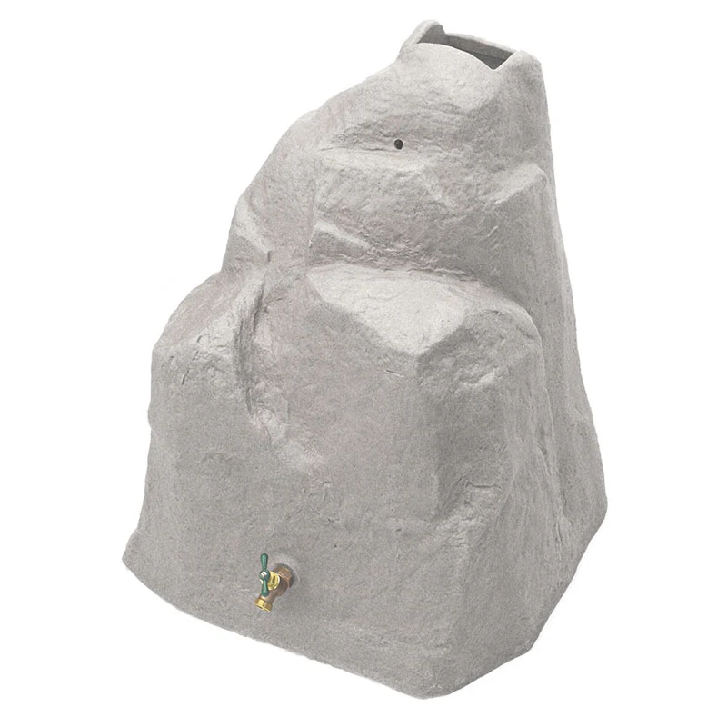Rain Wizard Rock 42 Gallon Rain Saver - Image 4