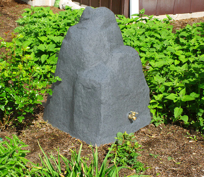 Rain Wizard Rock 42 Gallon Rain Saver - Image 6