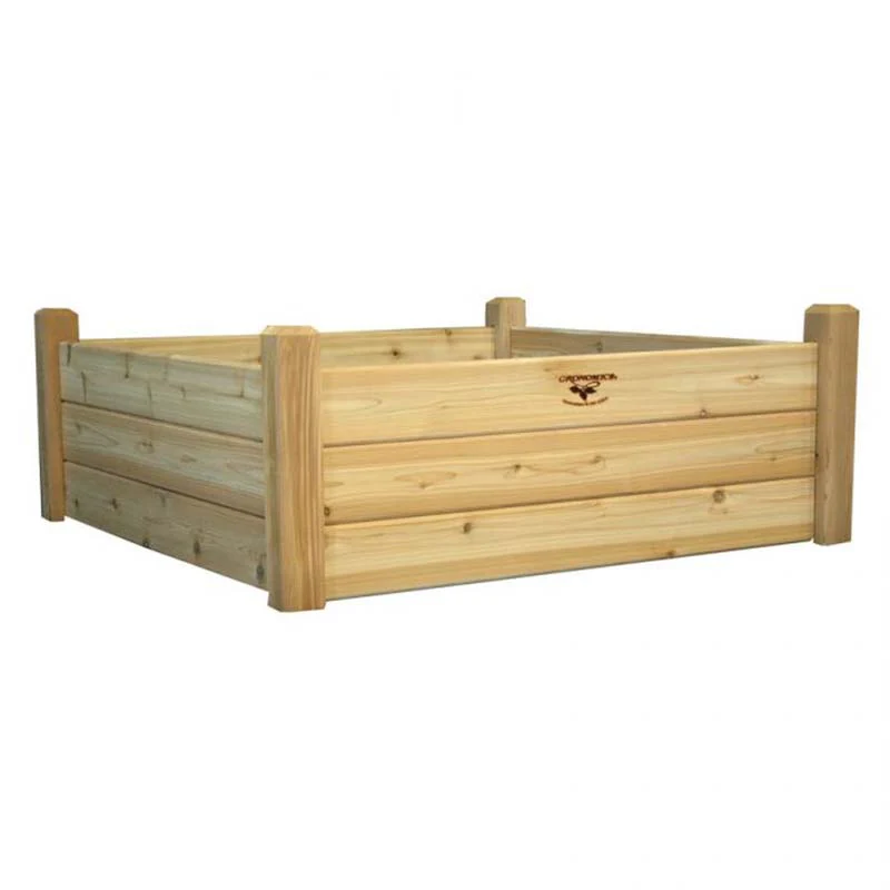 Raised Garden Bed 48x48x19 - Image 2