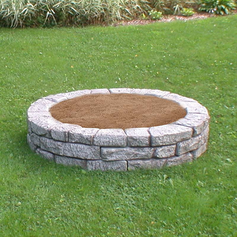 Rock Lock Raised Garden Bed - Curved Rock - Image 12