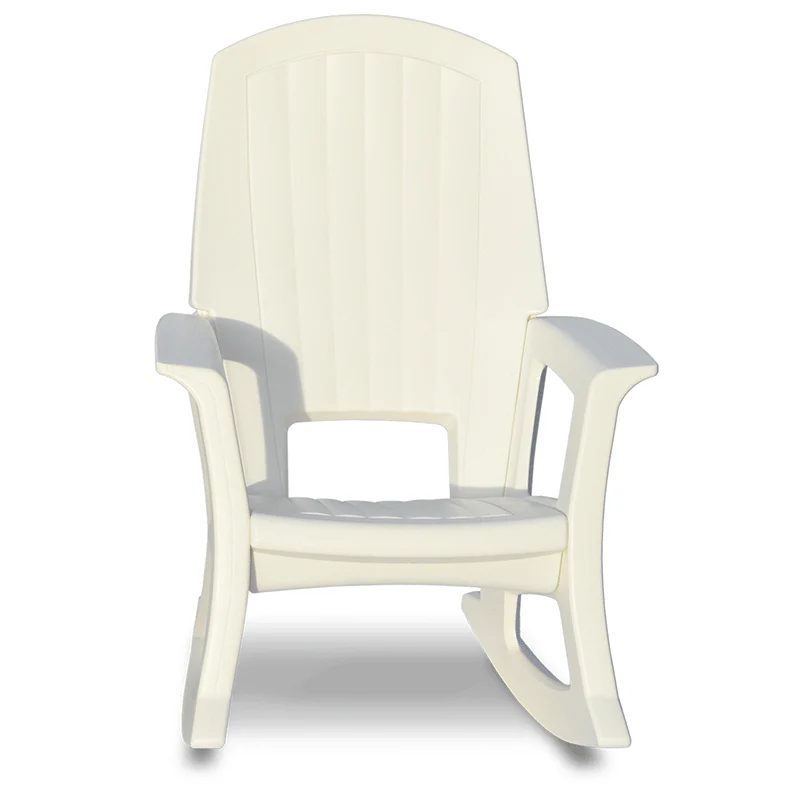 Rockaway Heavy Duty All-Weather Outdoor Rocking Chair - Image 4
