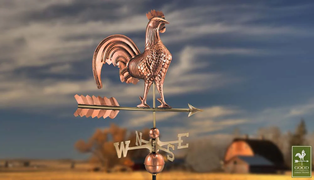 Rooster Weathervane - Image 4