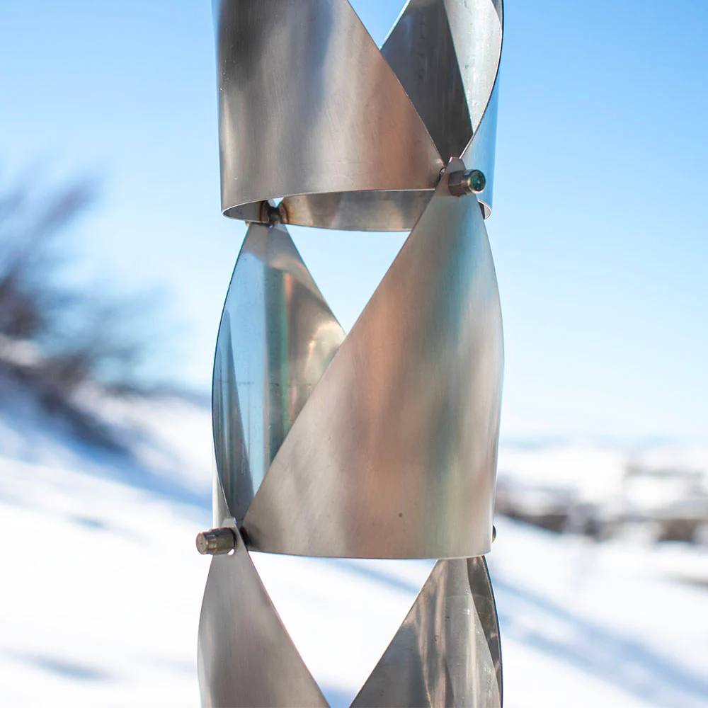 Round Origami⢠Rain Chain - Image 11