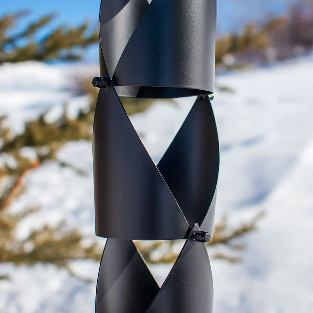 Round Origami⢠Rain Chain - Image 7