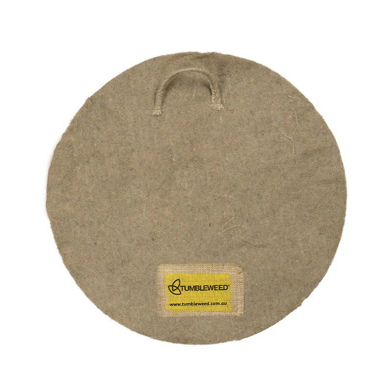 Round Worm Blanket
