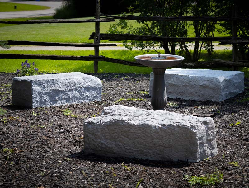 RTS Home Accents Extra-Large Landscape Rock - Image 5