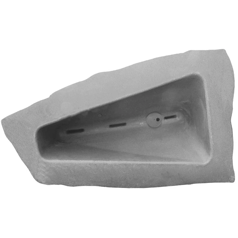 RTS Home Accents Landscape Rock - Left Triangle - Image 2