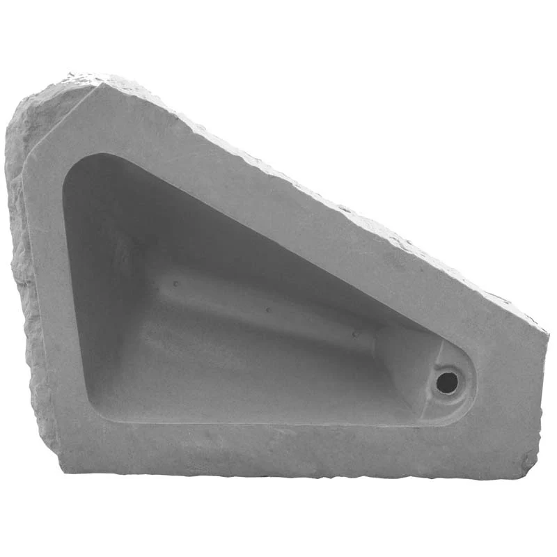 RTS Home Accents Landscape Rock - Right Triangle - Image 4