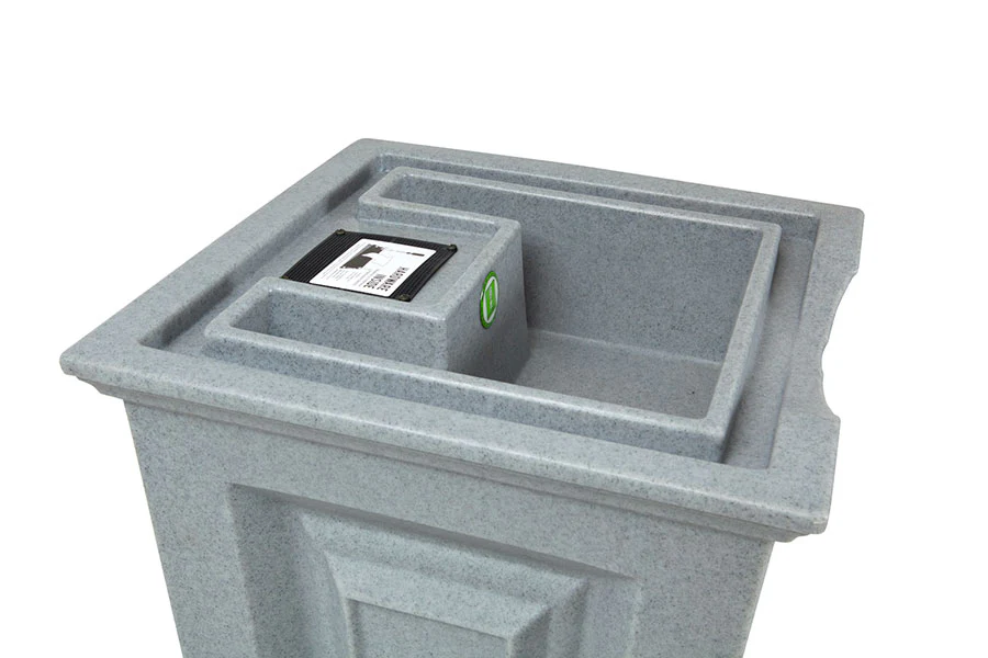 Savannah 45 Gallon Rain Saver - Image 3