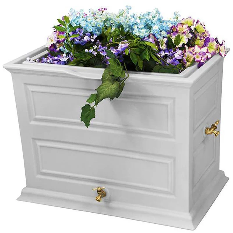 Savannah Elevated Garden Rain Saver