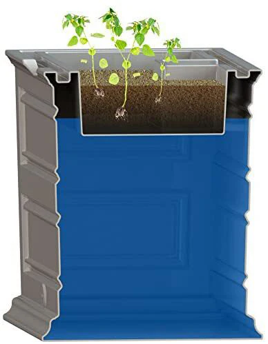 Savannah Elevated Garden Rain Saver - Image 6
