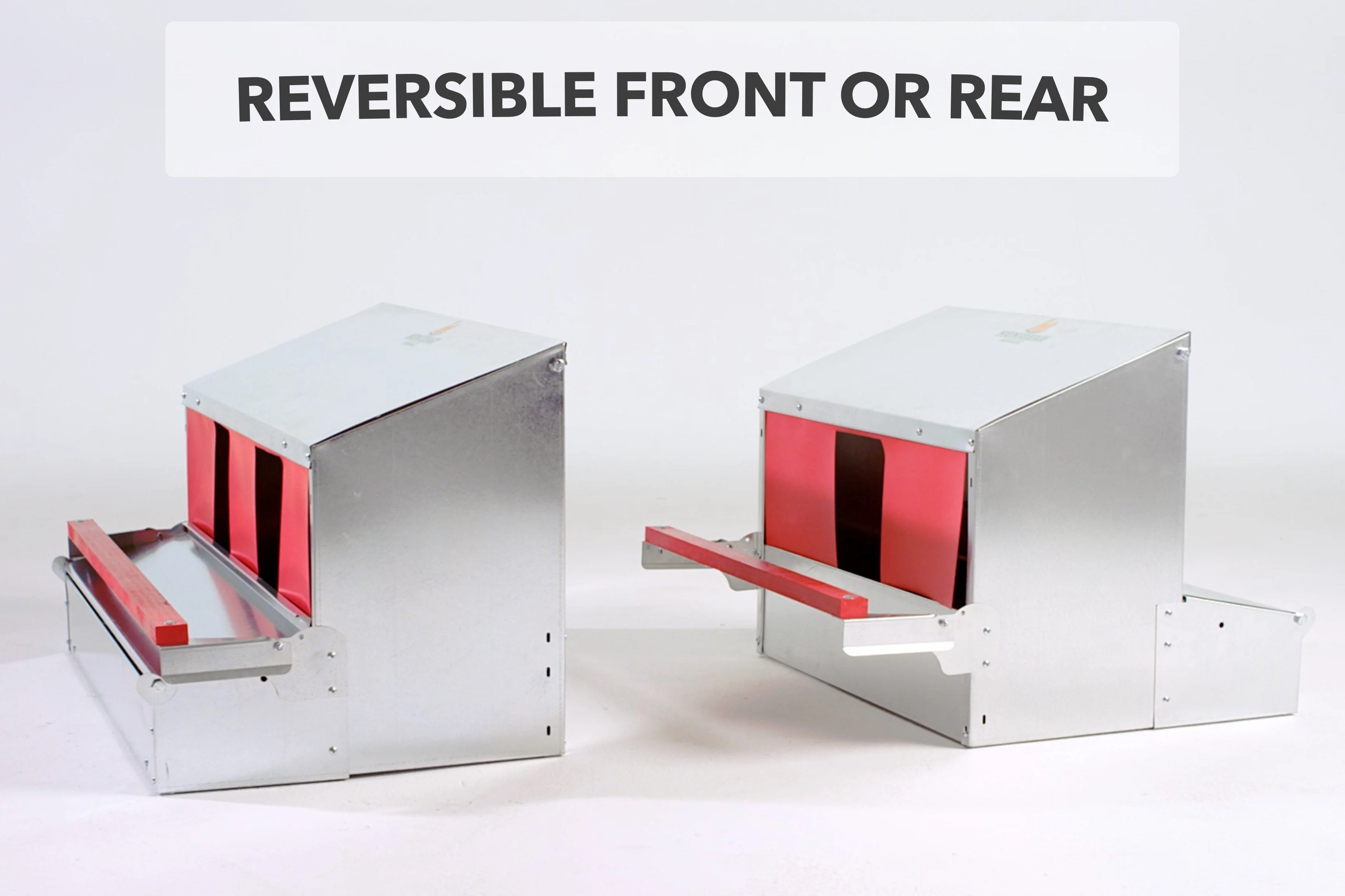 Small (24") Reversible Rollout Nest Box - Image 8