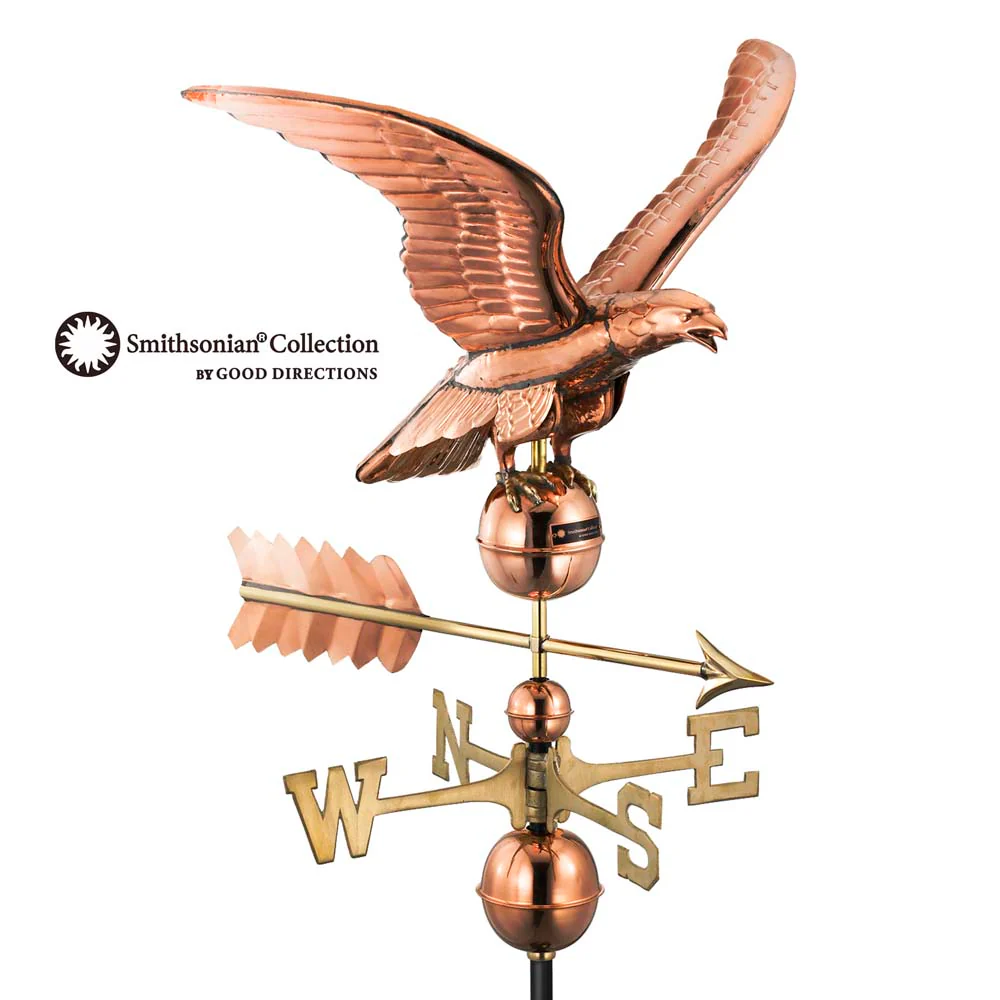 Smithsonian Eagle Weathervane