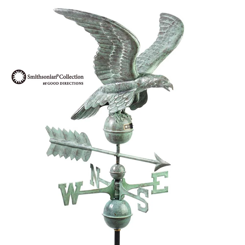 Smithsonian Eagle Weathervane - Image 7