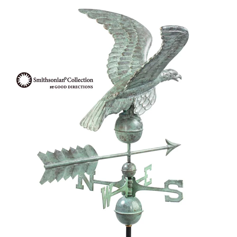 Smithsonian Eagle Weathervane - Image 8