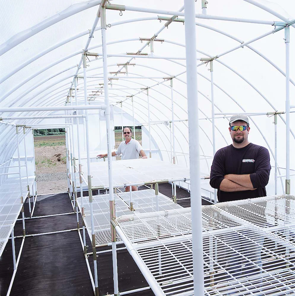 Solexx Conservatory Greenhouse - Image 4