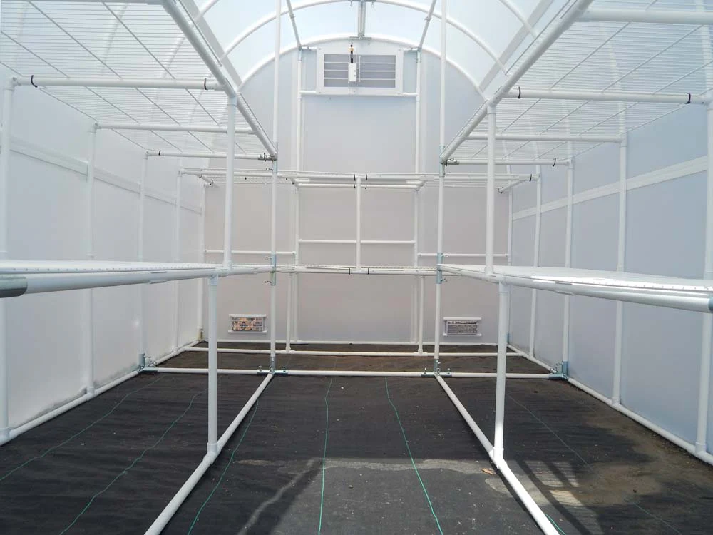 Solexx Gardener's Oasis Greenhouse - Image 6