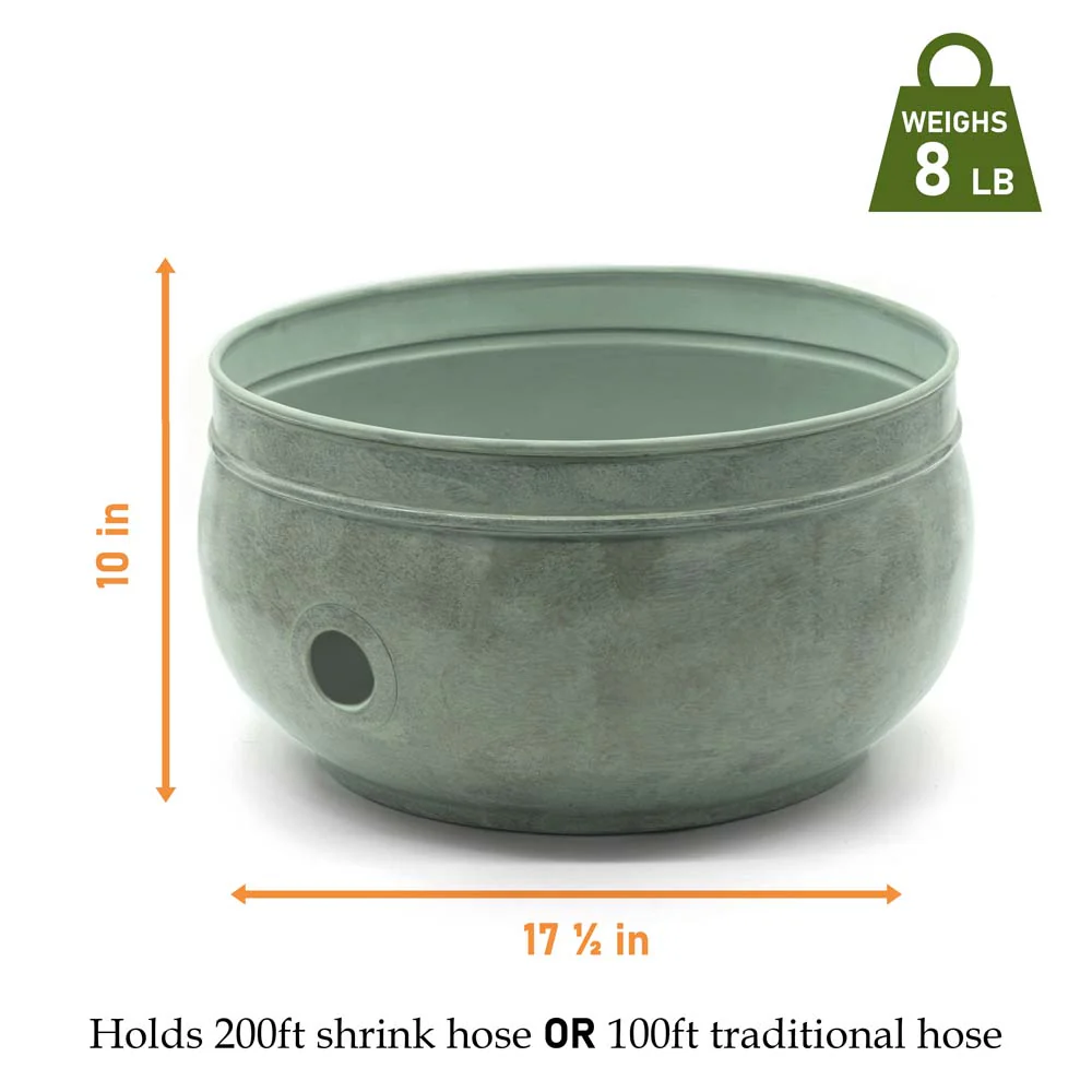 Sonoma Hose Pot - Blue Verde - Image 3