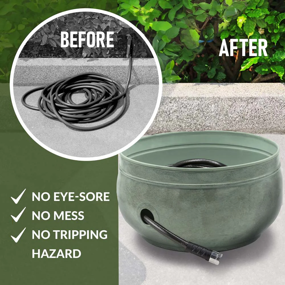 Sonoma Hose Pot - Blue Verde - Image 5