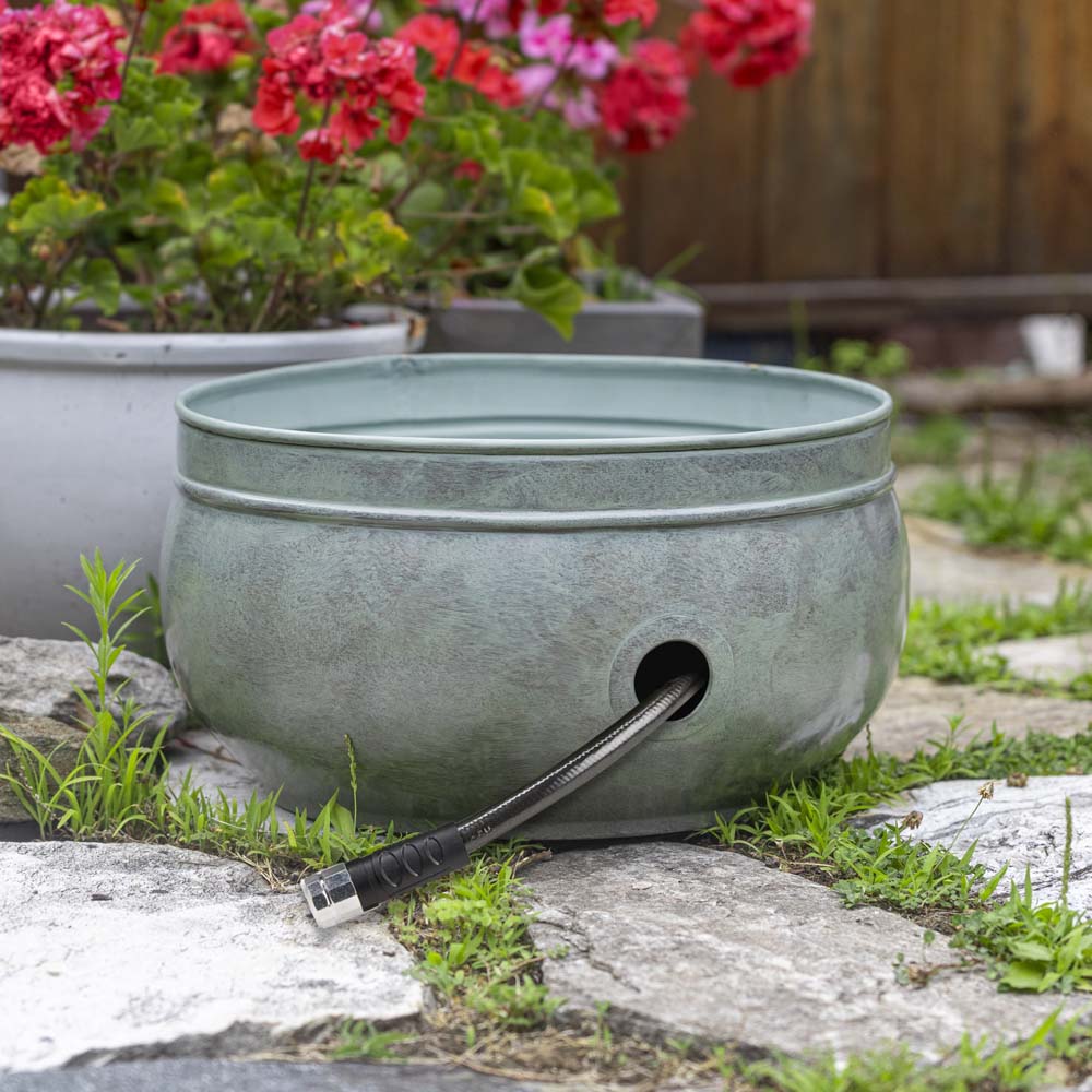 Sonoma Hose Pot - Blue Verde - Image 9
