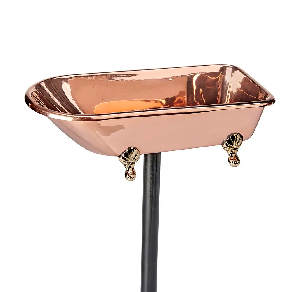 Splish-Splash Bird Bath - Image 2