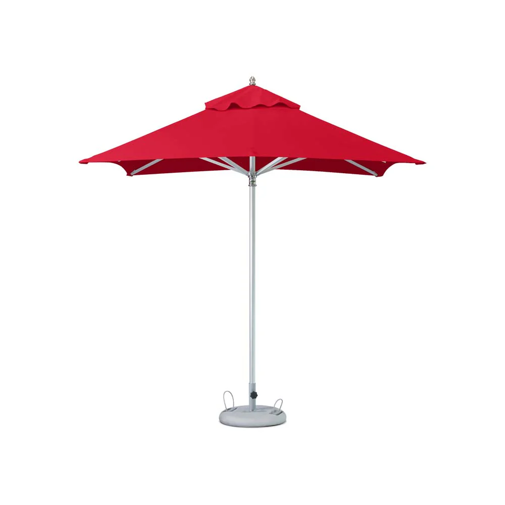 St James Premium Square Umbrella - Image 10