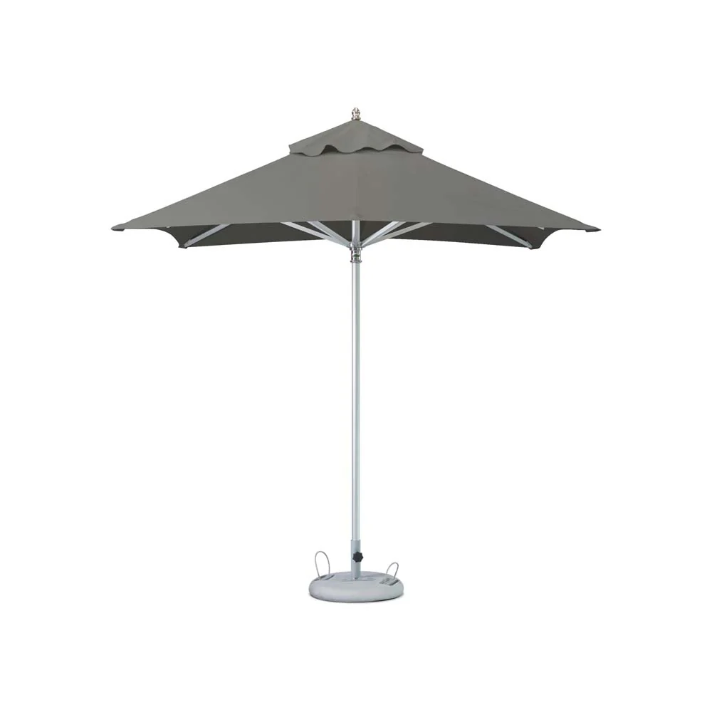 St James Premium Square Umbrella - Image 3