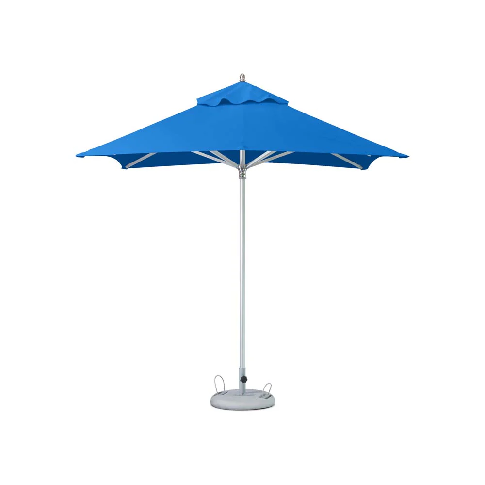 St James Premium Square Umbrella - Image 4