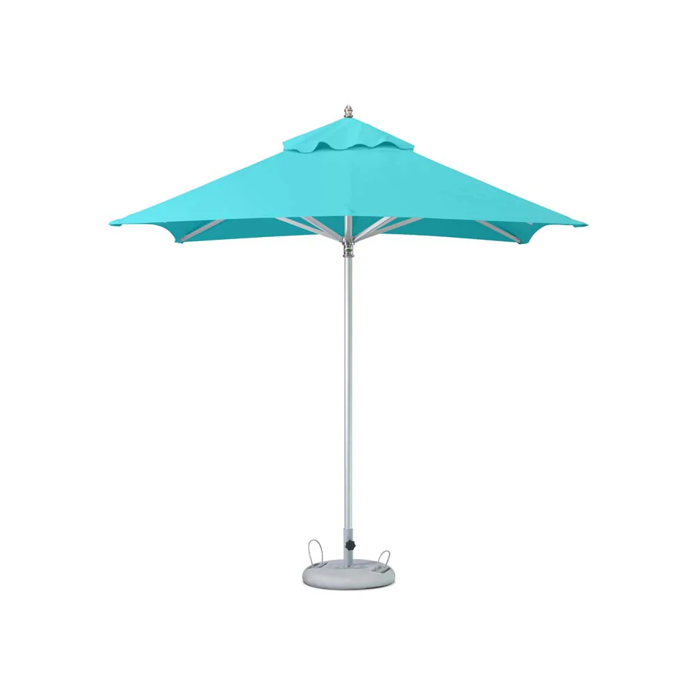 St James Premium Square Umbrella - Image 5