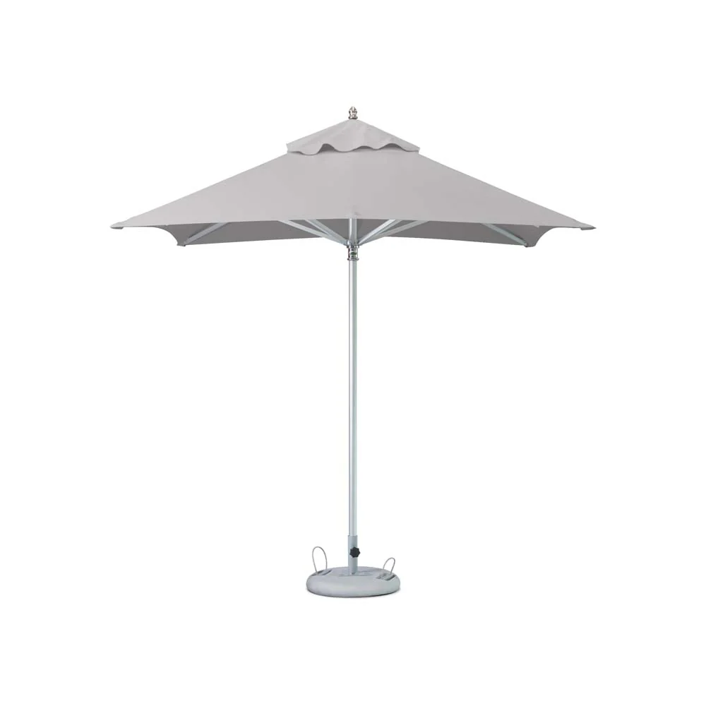 St James Premium Square Umbrella - Image 7