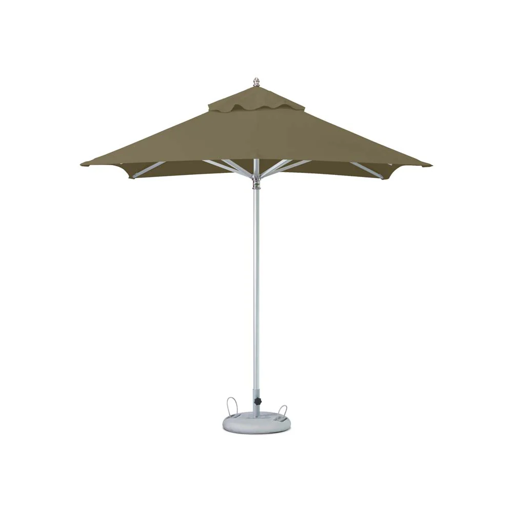 St James Premium Square Umbrella - Image 8