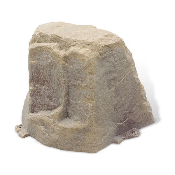 DekoRRa Tall Profile Faux Rock - Model 102 - Image 3