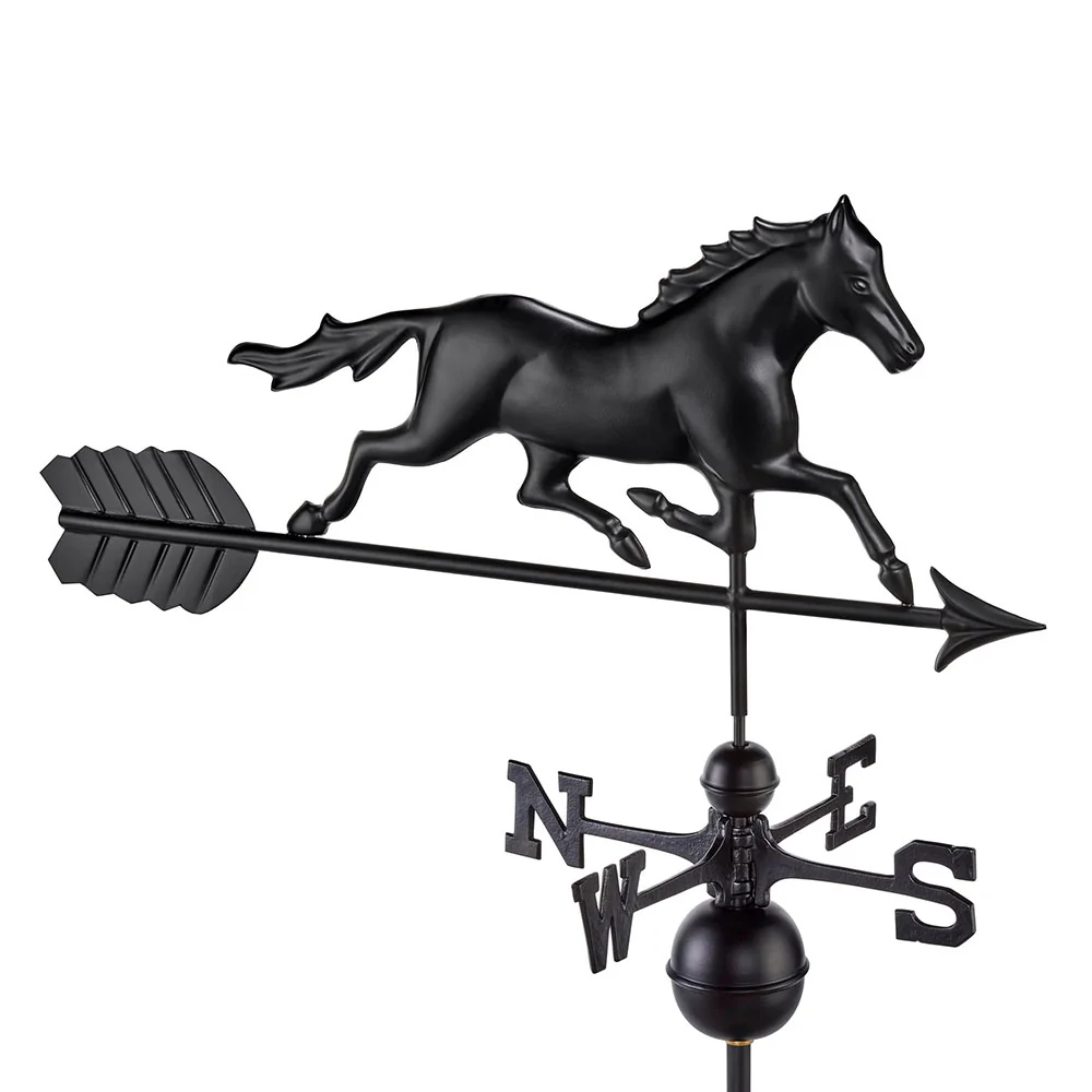 Trotting Horse Weathervane - Image 6