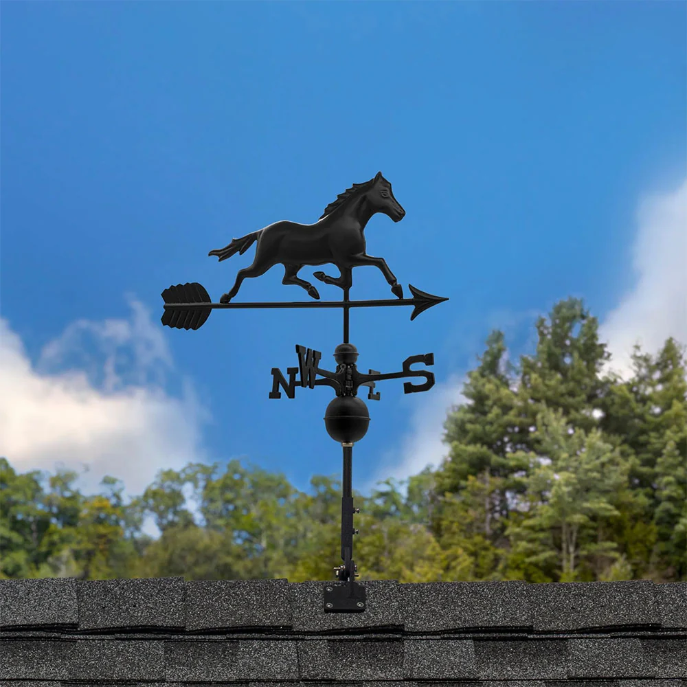 Trotting Horse Weathervane - Image 7