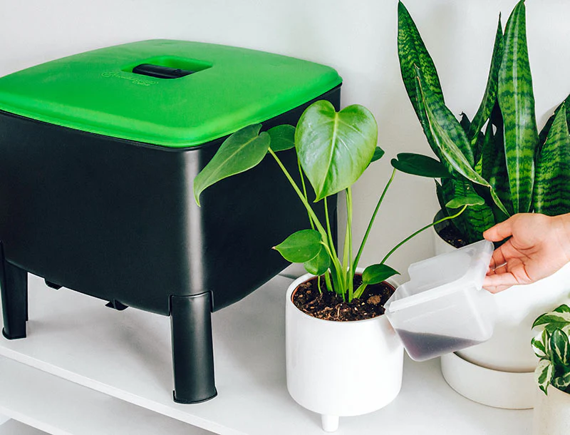 Tumbleweed Cube Composter - Image 5