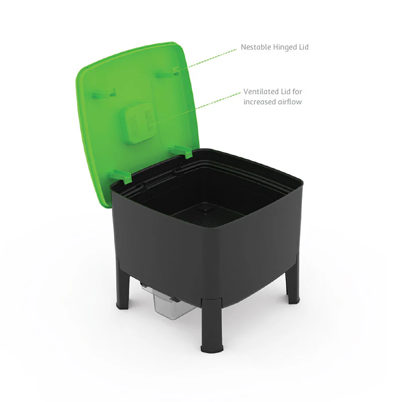 Tumbleweed Cube Composter - Image 6