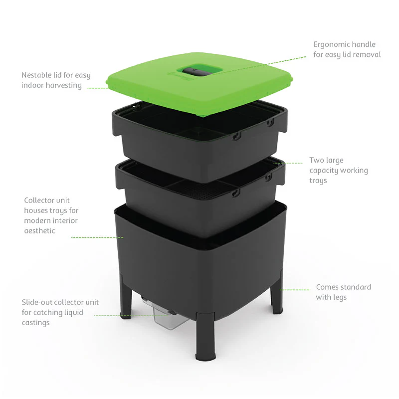 Tumbleweed Cube Composter - Image 7