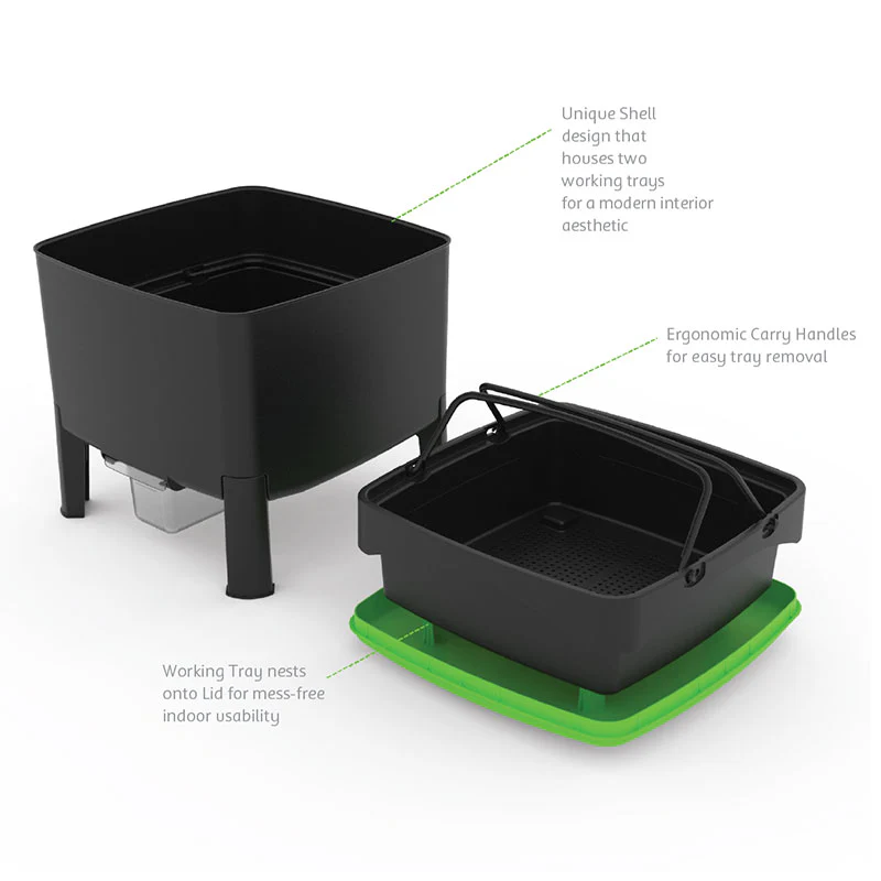 Tumbleweed Cube Composter - Image 8