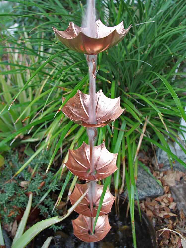 Umbrella Rain Chain - Image 3