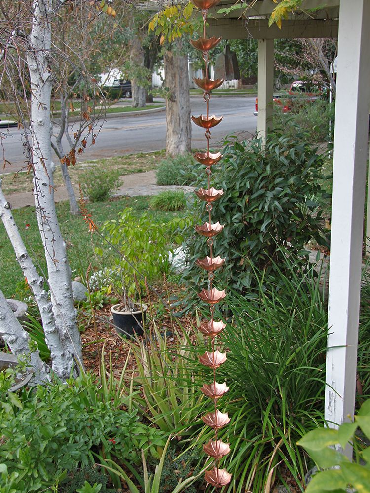 Umbrella Rain Chain - Image 4