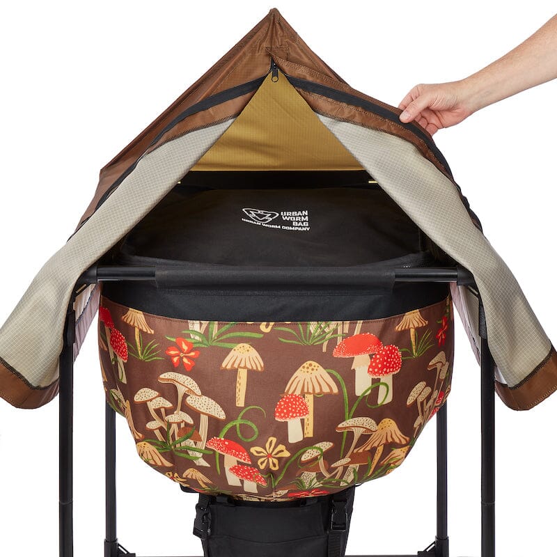 Urban Worm Bag Weather Cover - Image 2