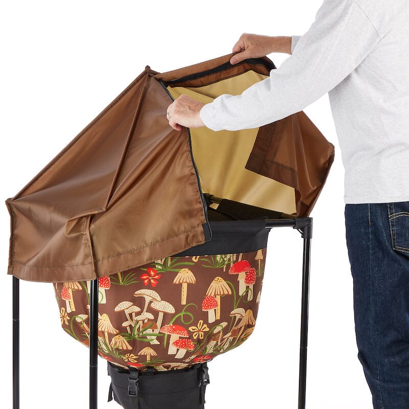 Urban Worm Bag Weather Cover - Image 3
