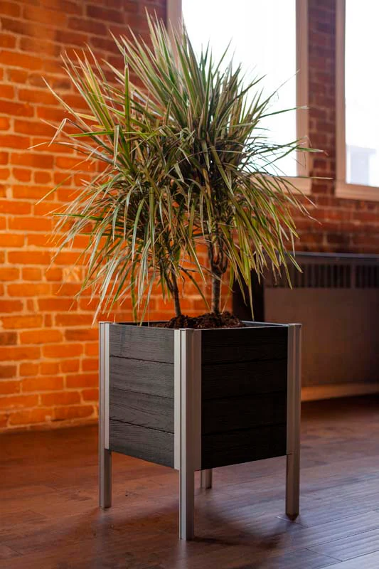 Urbana 17x17 Raised Planter - Image 4
