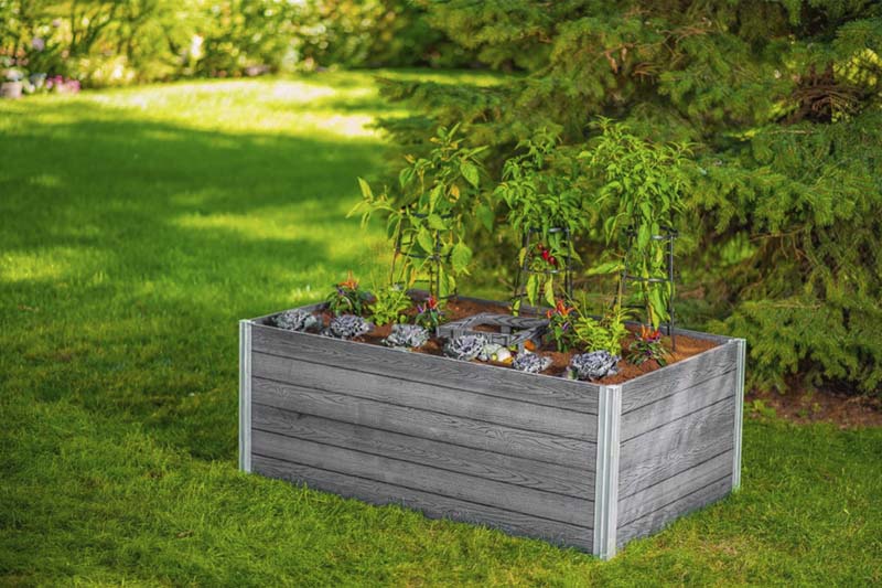 Urbana 3x5 Keyhole Composting Garden - Image 10