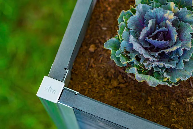 Urbana 4x4 Keyhole Composting Garden - Image 12